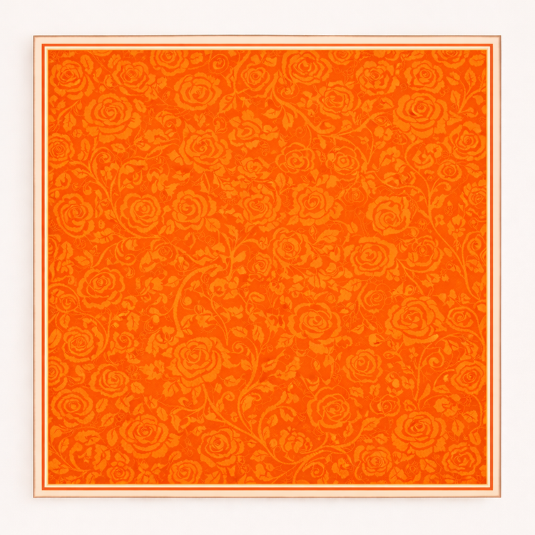 Sunset Luxury Eternal Flower Gift Box