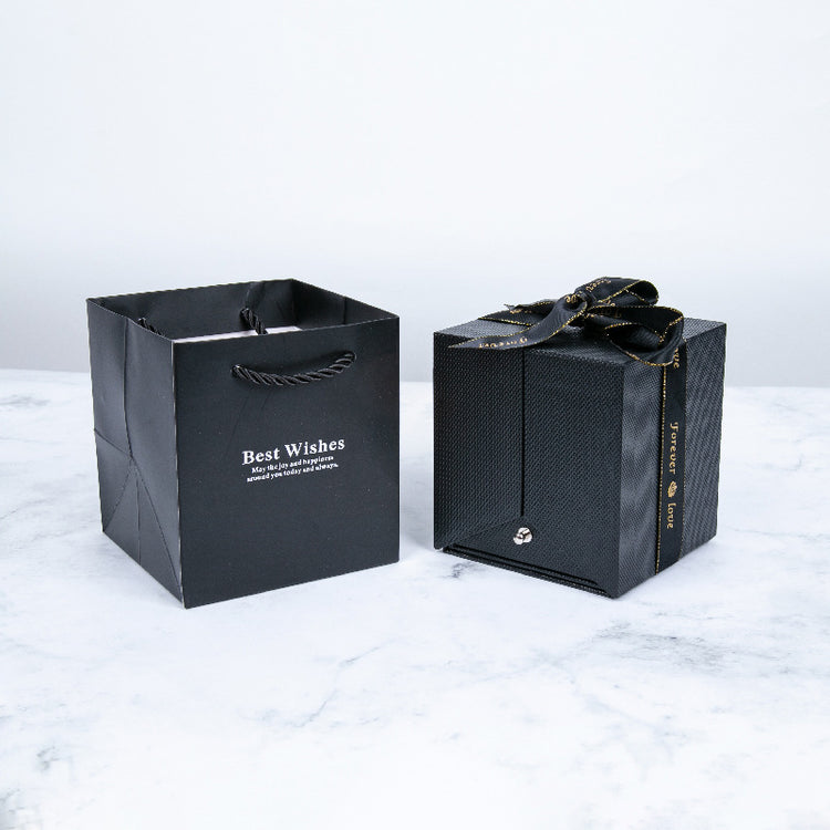 Eternal Flower Jewelry Box Pro