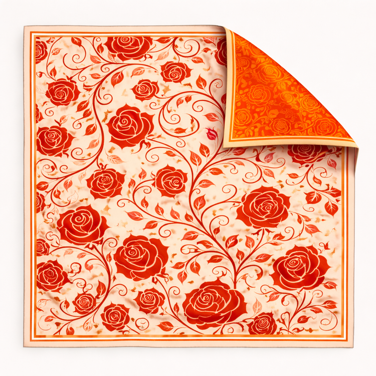 Sunset Luxury Eternal Flower Gift Box