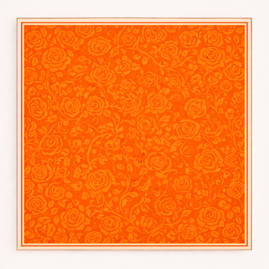 Sunset Luxury Eternal Flower Gift Box