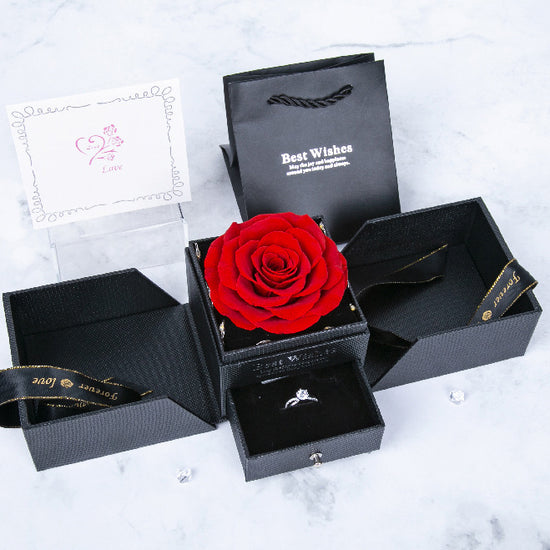Eternal Flower Jewelry Box Pro