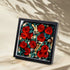 Timeless Rose Botanical Frame.