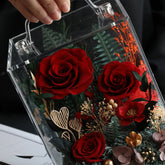 Everlasting Flower Gift Box