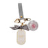 Everlasting Love Keychain —— Gray