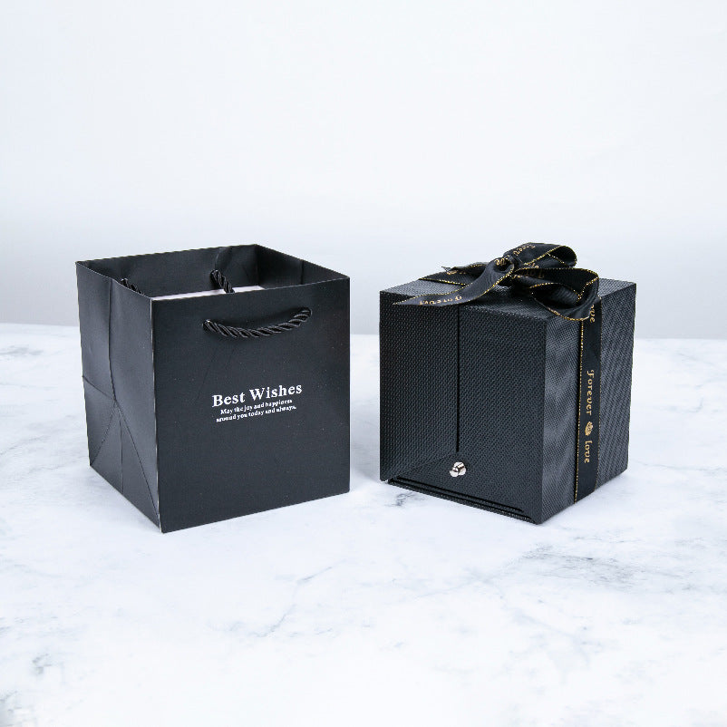 Eternal Flower Jewelry Box Pro