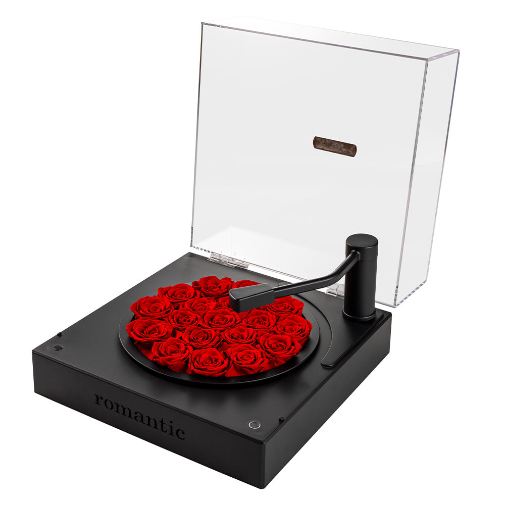 Roséphon Eternal Bloom Music Box