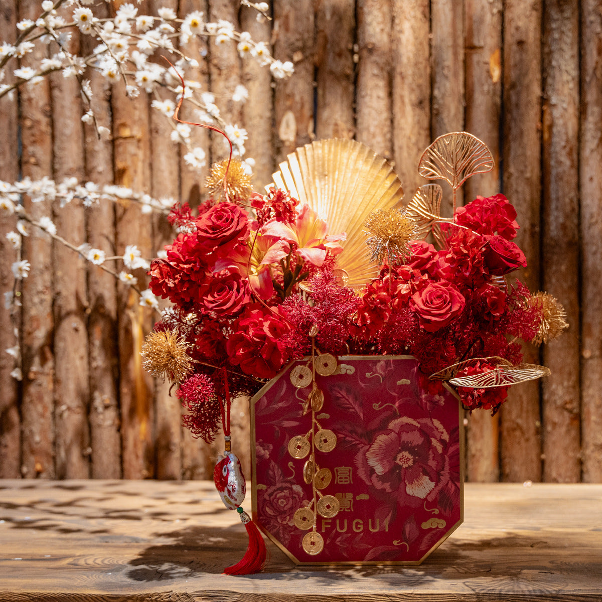 Everlasting Prosperous Bloom