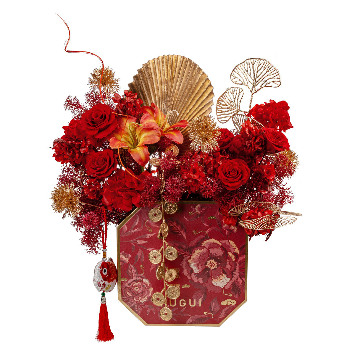 Everlasting Prosperous Bloom